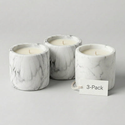 Pecksniff's General Store Candle Giftset 3 Candles x 150g - liquidation.store