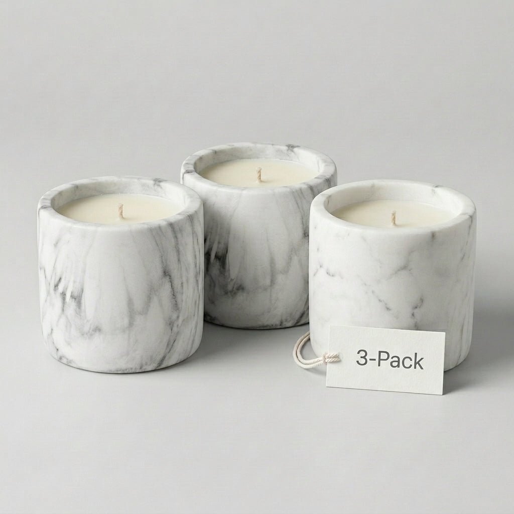 Pecksniff's General Store Candle Giftset 3 Candles x 150g - liquidation.store
