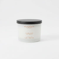 Pecksniff's Ginger Flower & Patchouli Scented Candle - 3 wick - liquidation.store