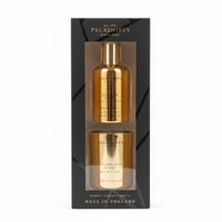 Pecksniff's Golden Ochre Room Spray And Candle Set - liquidation.store
