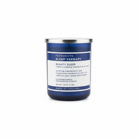 Pecksniffs Lavender & Basil Scented Sleep Therapy Candle - 113g - liquidation.store