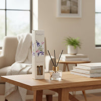 Pecksniff's Lily & Lupin Fragrance Diffuser - 100ml - liquidation.store