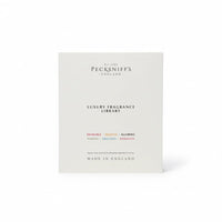 Pecksniff's Luxury Fragrance Library 6x10ml Set - liquidation.store