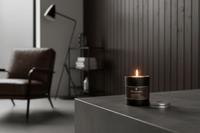 Pecksniffs Mandle Bamboo & Vetiver Candle - 1 Wick (100g) - liquidation.store