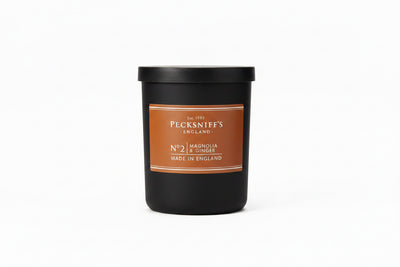 Pecksniff's Mandle Magnolia & Ginger Candle 1w 100g - liquidation.store