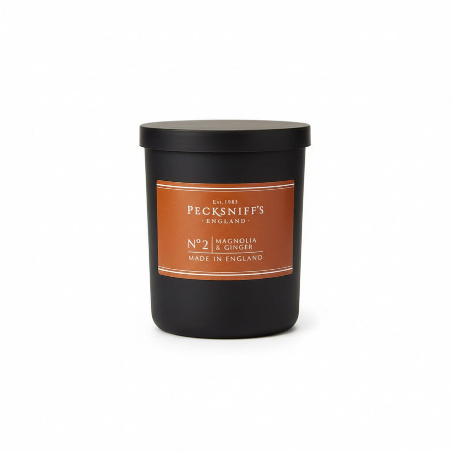 Pecksniff's Mandle Magnolia & Ginger Candle 1w 100g - liquidation.store
