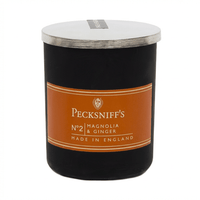 Pecksniff's Mandle Magnolia & Ginger Candle 1w - liquidation.store