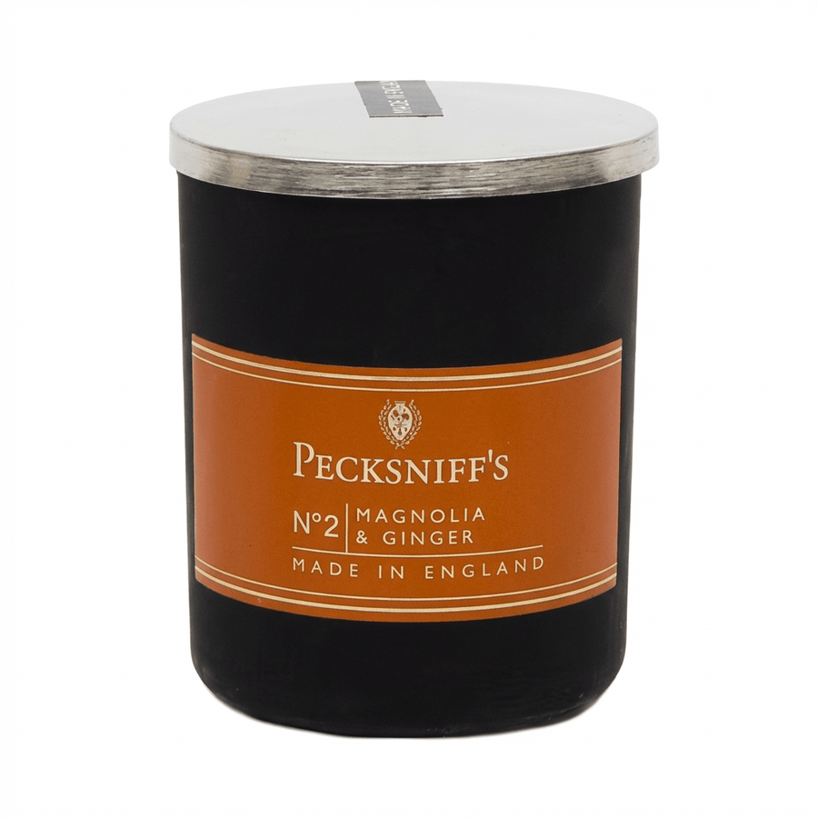 Pecksniff's Mandle Magnolia & Ginger Candle 1w - liquidation.store