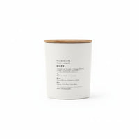 Pecksniffs Neroli & Orange Blossom Scented Candle with Cork Lid 184g (1 Wick) - liquidation.store