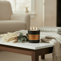 Pecksniff's No. 2 Magnolia & Ginger Fragranced Candle 3wick 515g - liquidation.store