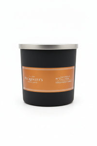 Pecksniff's No. 2 Magnolia & Ginger Fragranced Candle 3wick 515g - liquidation.store