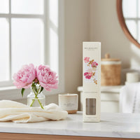 Pecksniff's Peony & Sweet William Fragrance Diffuser - liquidation.store