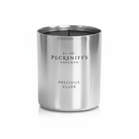 Pecksniffs Precious Silver Candle - 1 Wick (198g) - liquidation.store