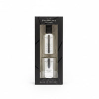 Pecksniff's Precious Silver Room Spray & Candle Gift Set - liquidation.store