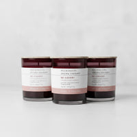 Pecksniffs Recovery Juniper and Patchouli Aromatherapy Candle 198g - liquidation.store