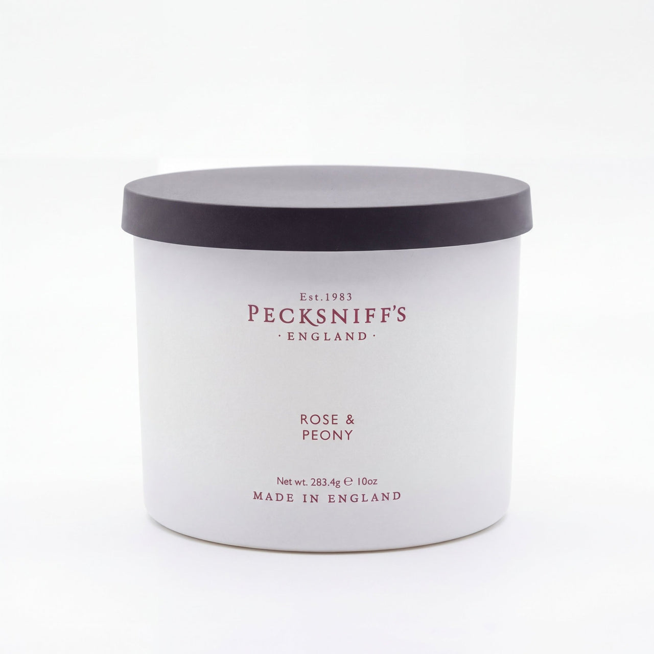 Pecksniff's Rose & Peony Scented Candle 283g - liquidation.store