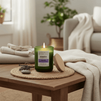 Pecksniffs Scented Soy Candle Remedy Relax 100g - liquidation.store