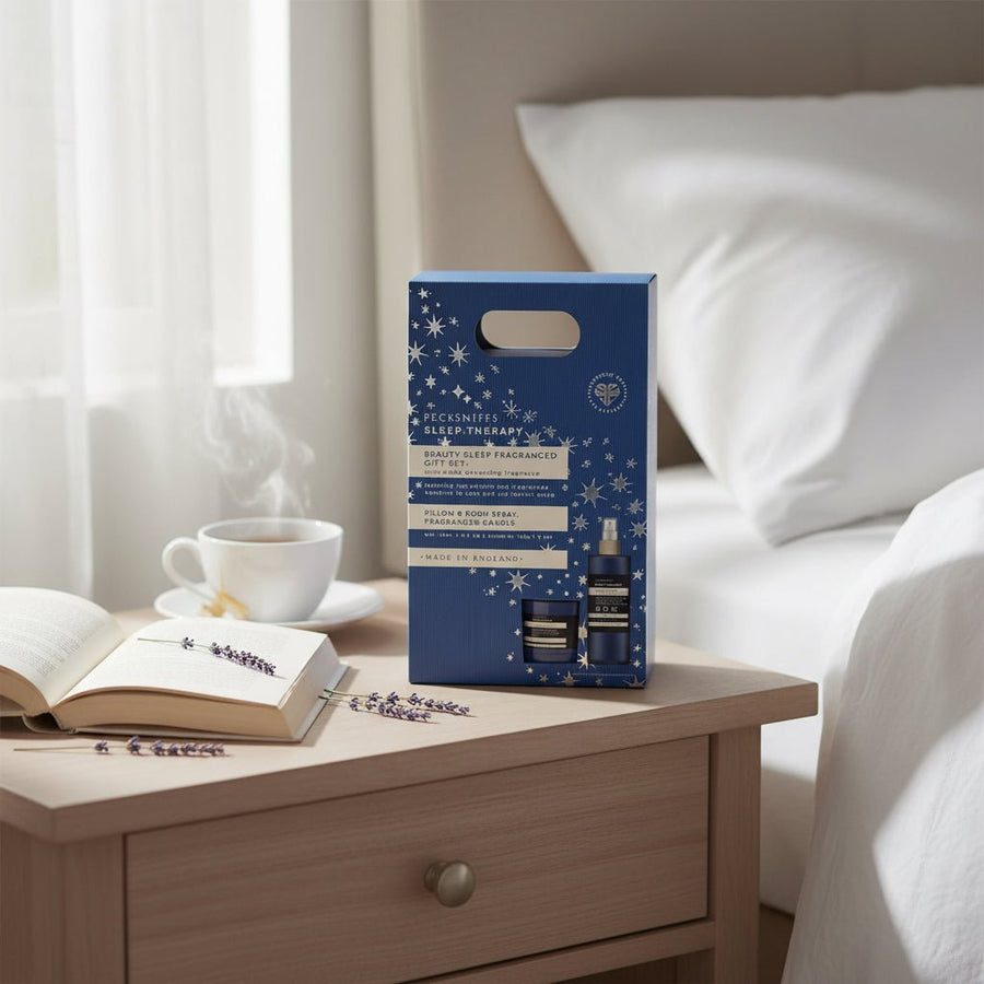 Pecksniffs Sleep Therapy Fragranced Gift Set - liquidation.store