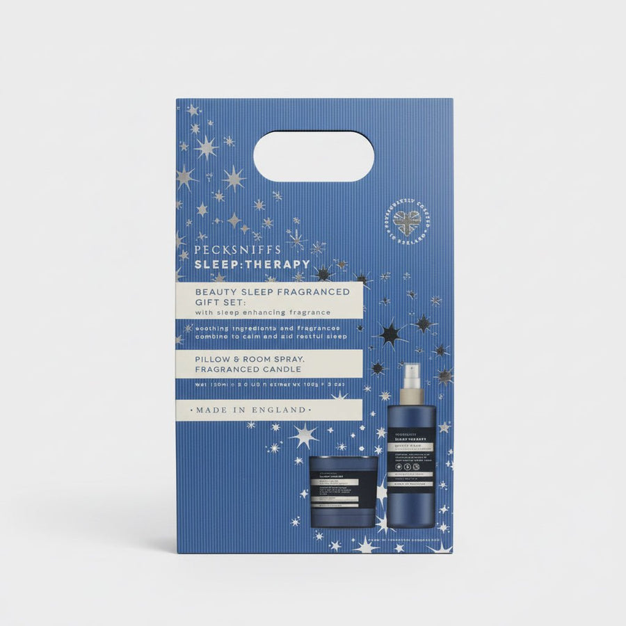 Pecksniffs Sleep Therapy Fragranced Gift Set - liquidation.store