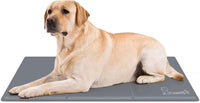 Thumbnail for pecute Dog Cooling Mat - Grey (XXL) - liquidation.store