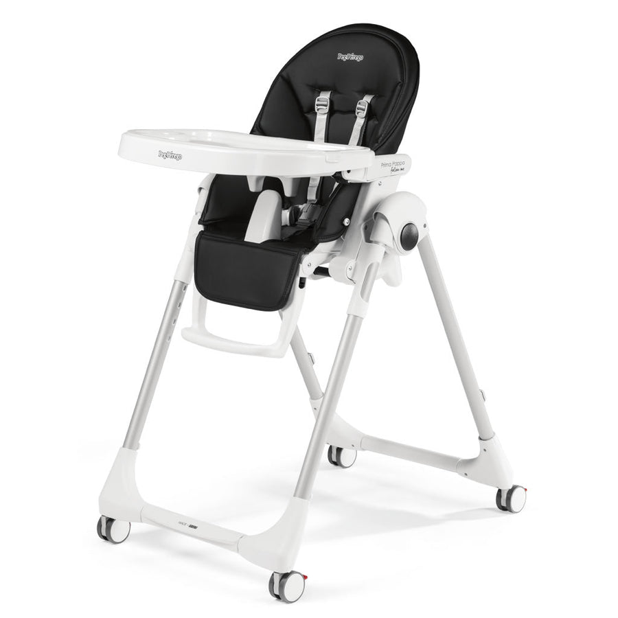 Peg Perego Siesta Highchair Licorice - liquidation.store