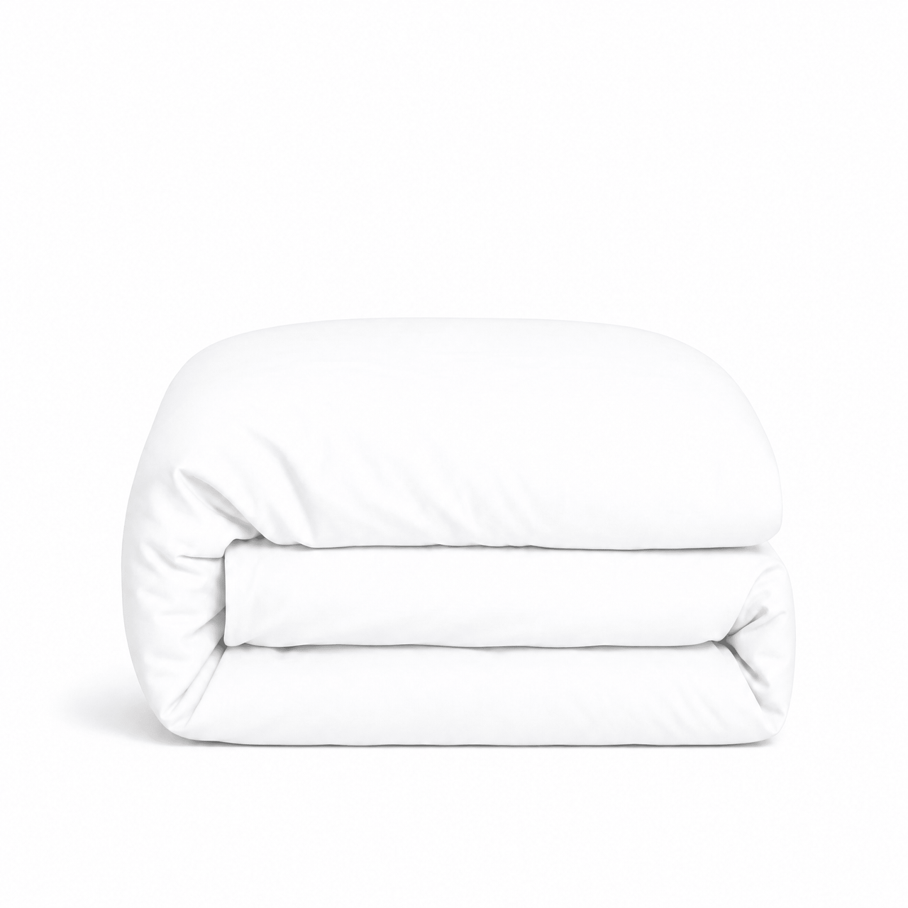 Percale Luxe Cool & Crisp Cotton Duvet Cover (Various Colours & Sizes) - liquidation.store