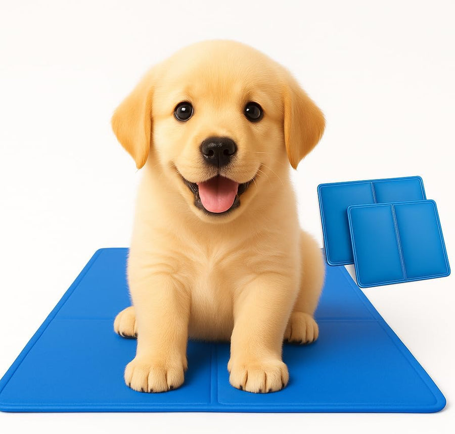 Pet Cooling Gel Pillow - Medium (30x40 CM) - liquidation.store