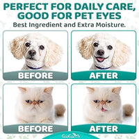 Pet Eye Wipes for Cats and Dogs - Tear Stain Cleaner - liquidation.store