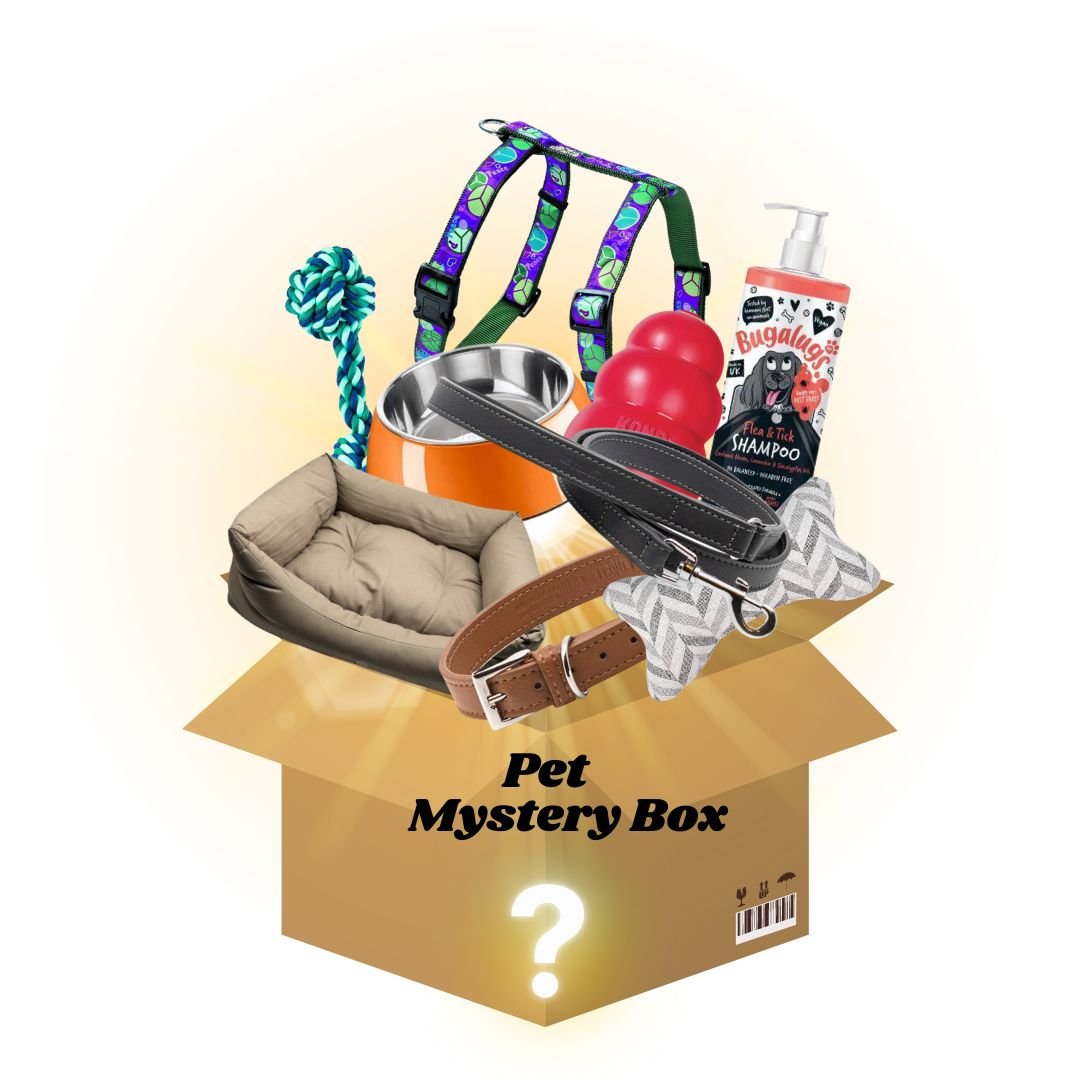 Pet Mystery Box - liquidation.store