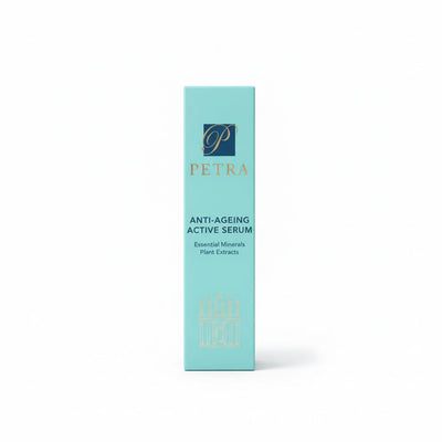 Petra Essential Minerals Anti - Ageing Active Serum 50ml - liquidation.store