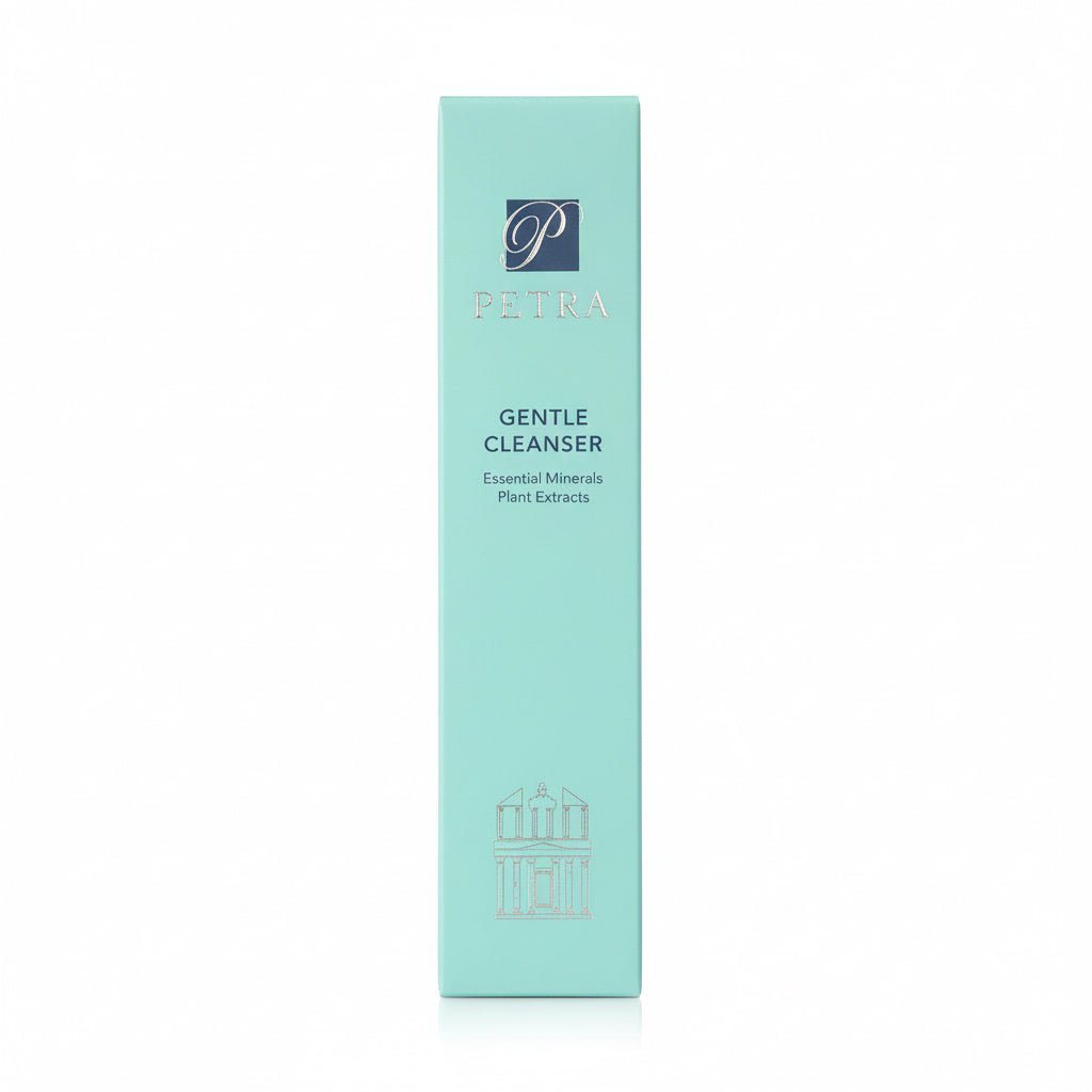 Petra Essential Minerals Gentle Cleanser With Plant Extracts 100ml - liquidation.store