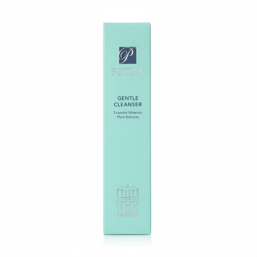 Petra Essential Minerals Gentle Cleanser With Plant Extracts 100ml - liquidation.store