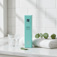 Petra Essential Minerals Gentle Cleanser With Plant Extracts 100ml - liquidation.store