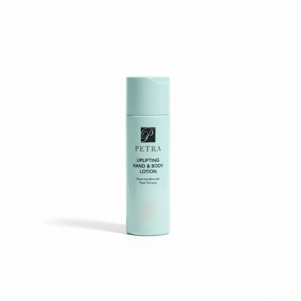 Petra Essential Minerals Uplifting Hand & Body Lotion 200ml - liquidation.store