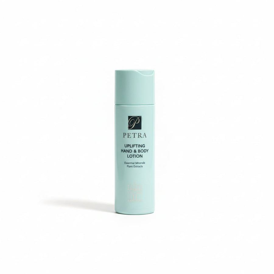 Petra Essential Minerals Uplifting Hand & Body Lotion 200ml - liquidation.store