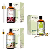 Thumbnail for PHATOIL Aroma Trio Fragrance Oil Bundle ( 3 X 100ml) - liquidation.store