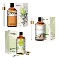 Thumbnail for PHATOIL Comfort Blend Essential Oil Bundle - 100ml X3 - liquidation.store