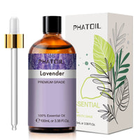 Thumbnail for PHATOIL Essential Oils For Aromatherapy & Diffuser - 100ml (Various Scents) - liquidation.store