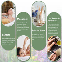 Thumbnail for PHATOIL Eucalyptus Essential Oil For Aromatherapy & Diffuser - 100ml - liquidation.store