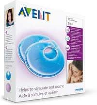 Thumbnail for Philips Avent 2 in 1 Breast Thermopad - liquidation.store