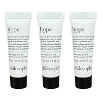Thumbnail for Philosophy Hope in a Jar Smooth - glow multi - tasking moisturiser - 7ml X3 - liquidation.store