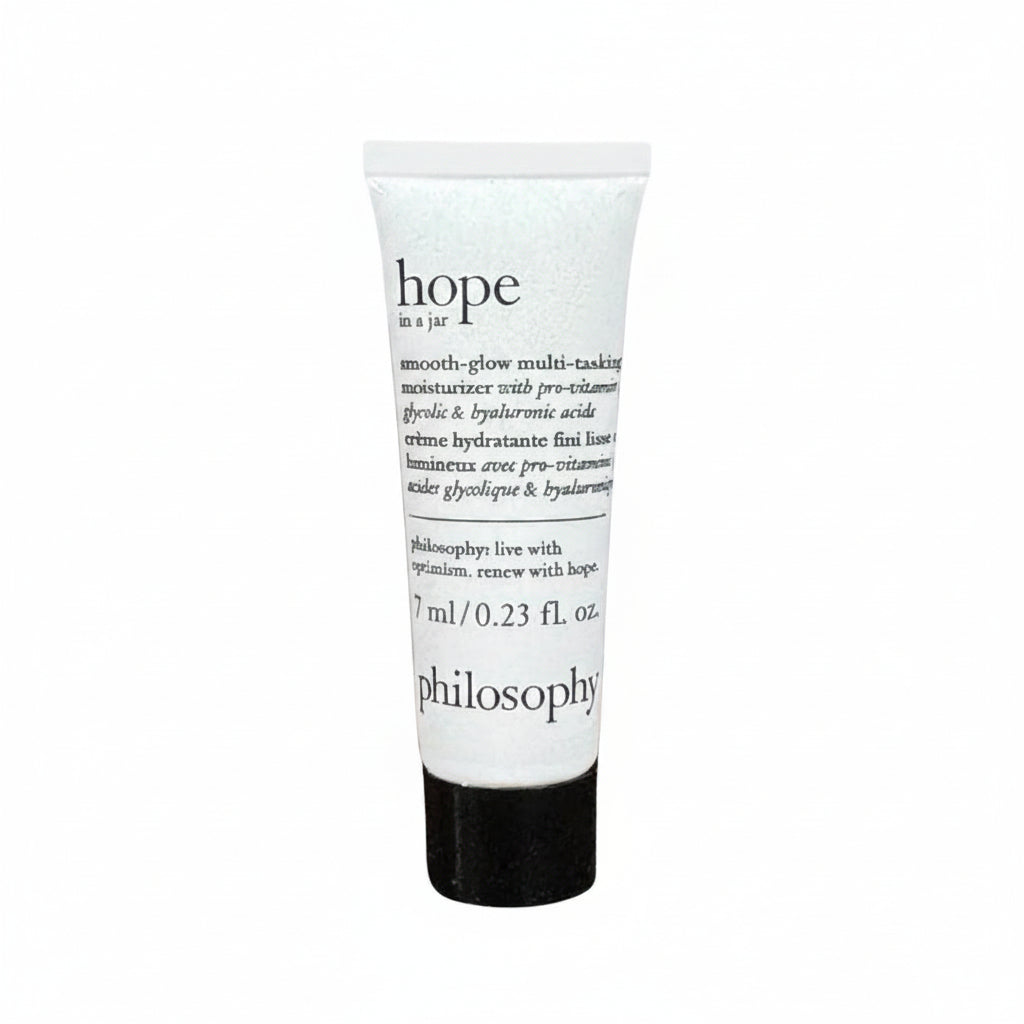 Philosophy Hope in a Jar Smooth-glow multi-tasking moisturiser - 7ml