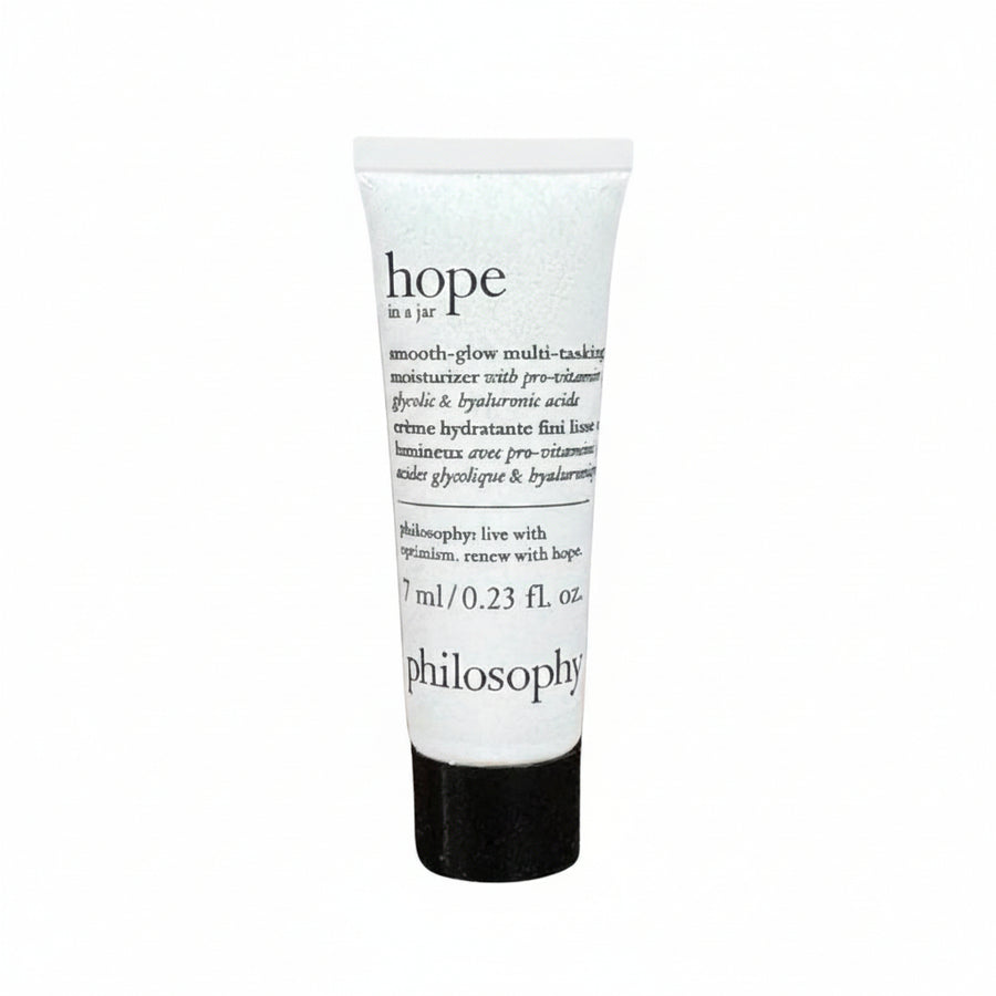 Philosophy Hope in a Jar Smooth-glow multi-tasking moisturiser - 7ml