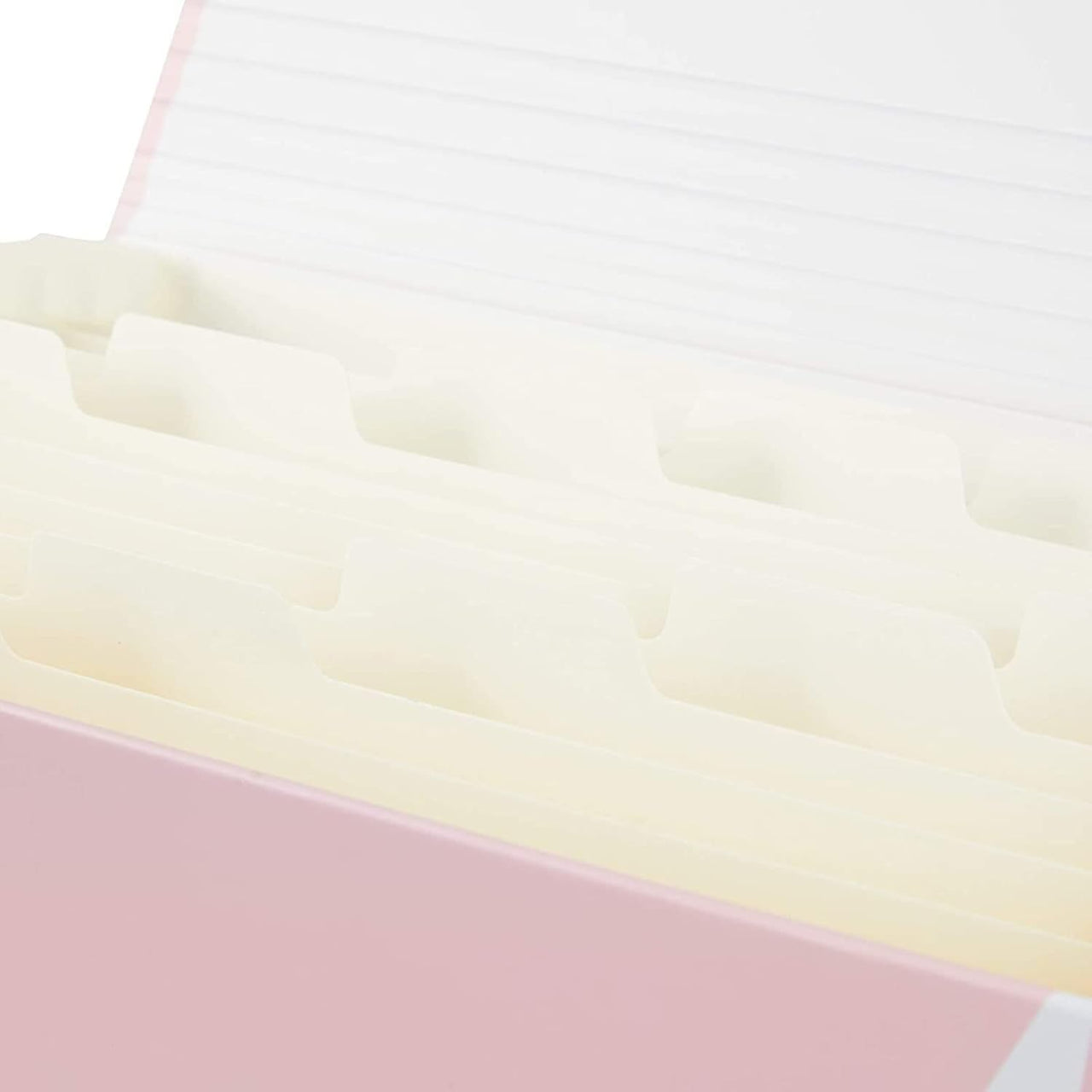 Pink Geometric Patterned Document Organiser Folder 10 pockets - liquidation.store