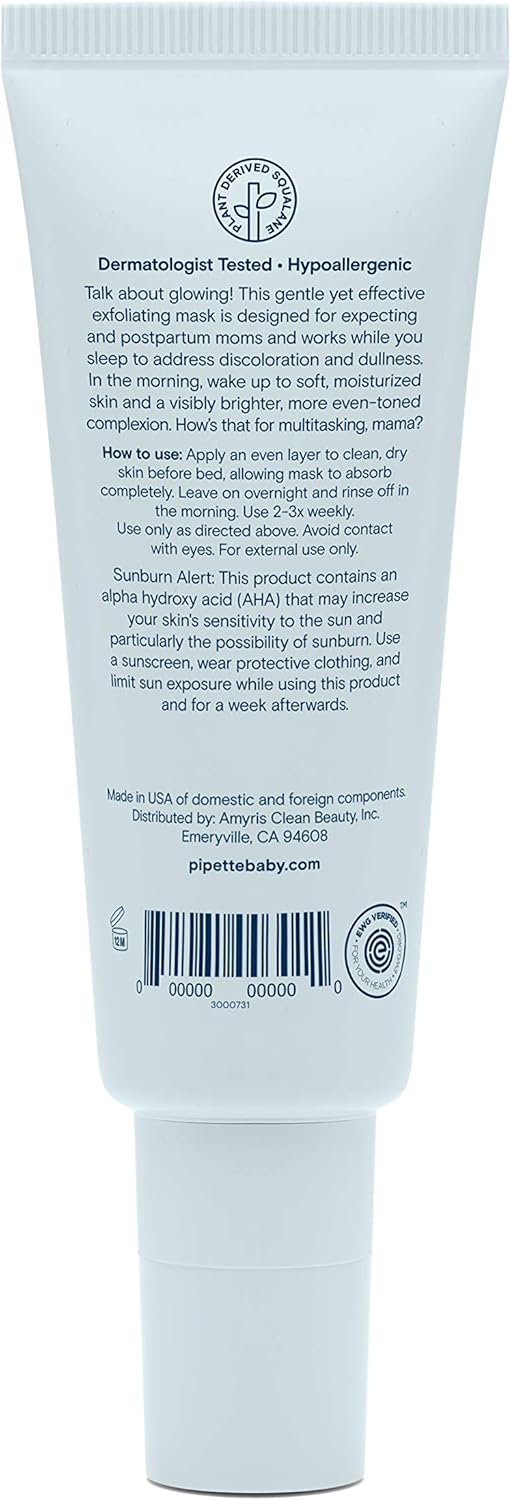 Pipette Overnight Brightening Mask - liquidation.store