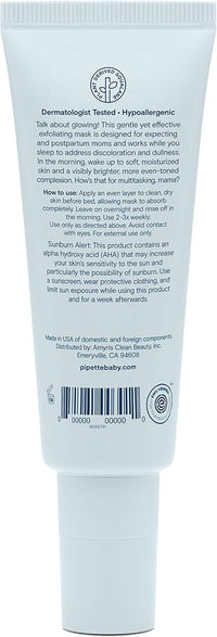 Thumbnail for Pipette Overnight Brightening Mask - liquidation.store