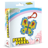 Thumbnail for Pixel Pixel Bead Activity Set - Butterfly Keychain - liquidation.store