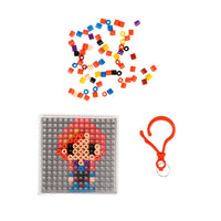 Thumbnail for Pixel Pixel Beads Activity Set - Disney Frozen Anna Keychain - liquidation.store