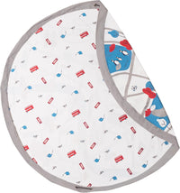 Thumbnail for Play & Go 2 in 1 Storage Play Mat Bag - London Map - 140cm - liquidation.store