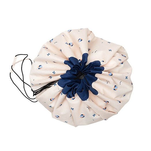 Play&Go Balloon Kids Outdoor Storage Bag and Play Mat - liquidation.store